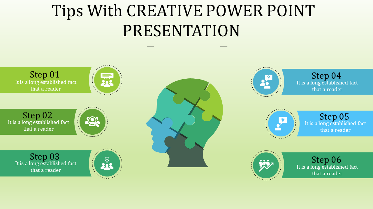 Free - Creative PowerPoint Presentation Template and Google Slides